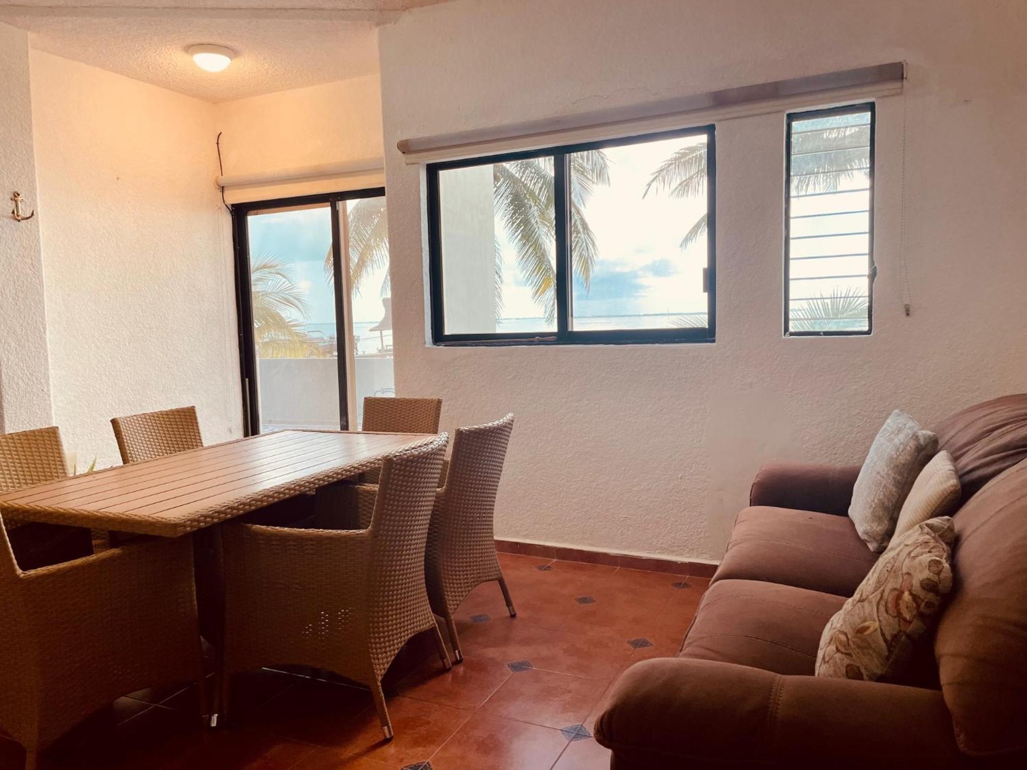 Punta Me Apartments With Nice Sea View & Beach Cancún Esterno foto