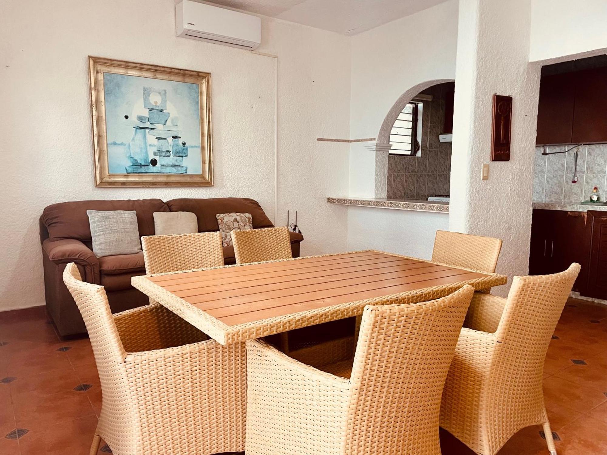Punta Me Apartments With Nice Sea View & Beach Cancún Esterno foto