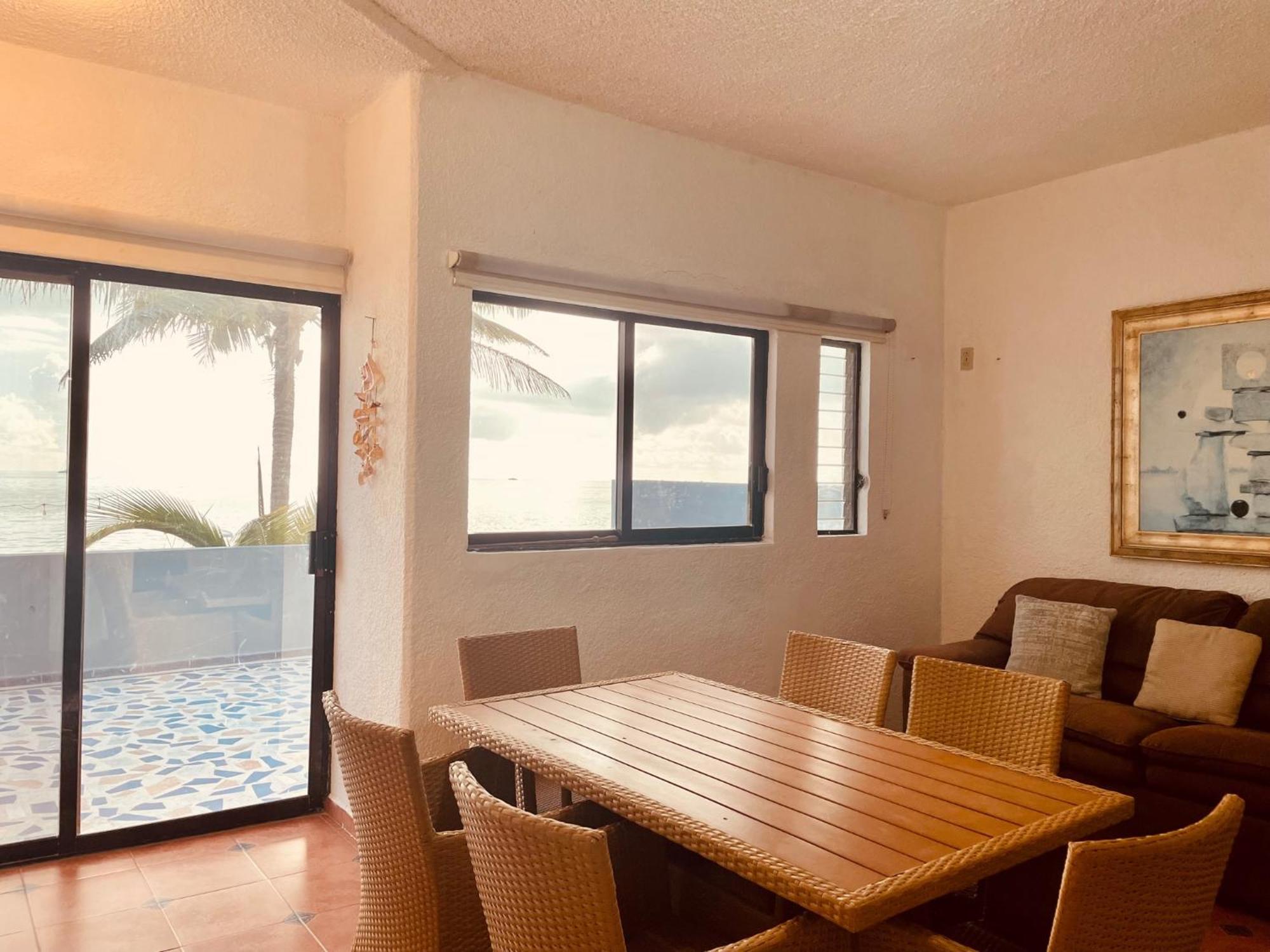 Punta Me Apartments With Nice Sea View & Beach Cancún Esterno foto