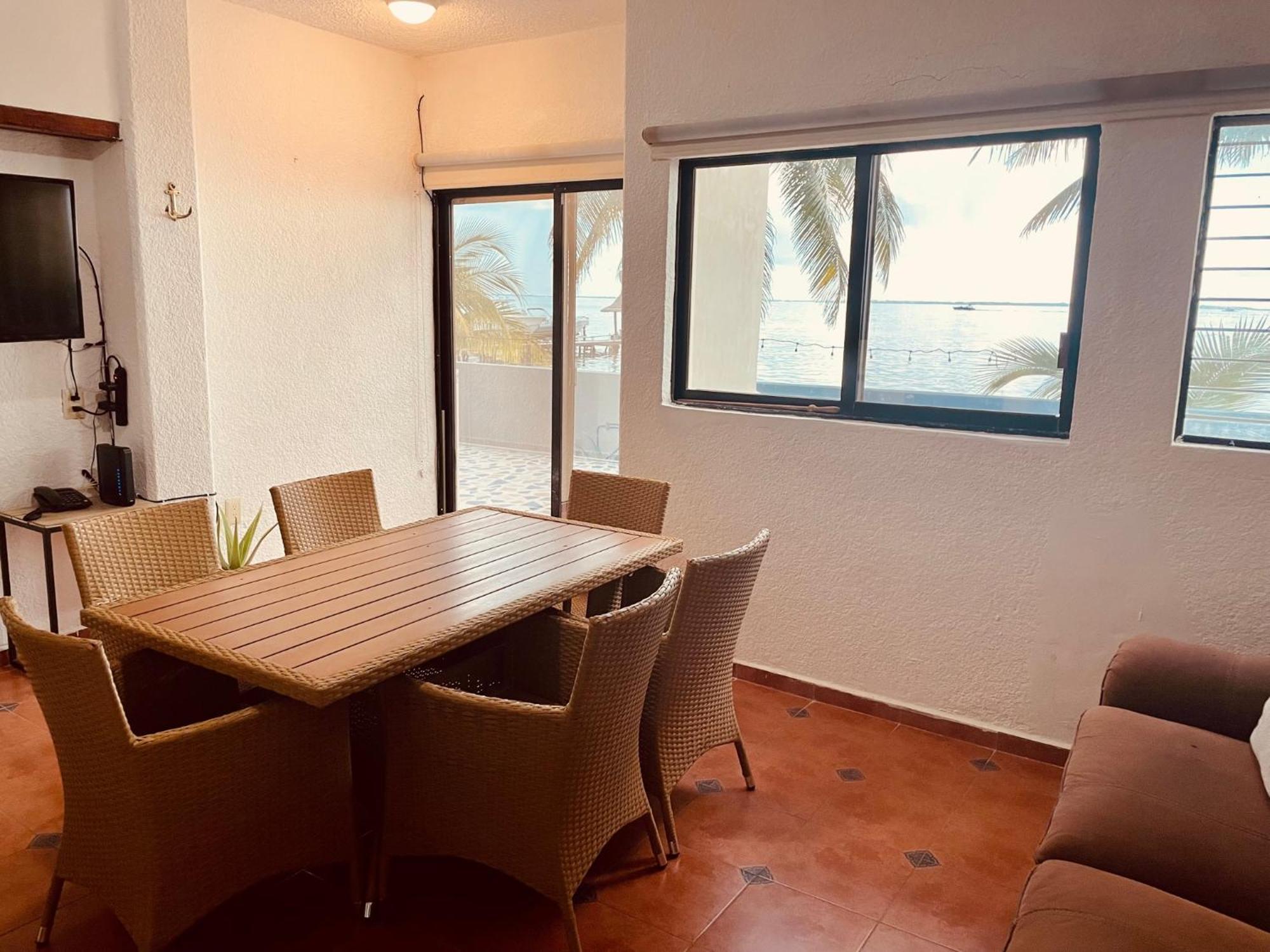 Punta Me Apartments With Nice Sea View & Beach Cancún Esterno foto