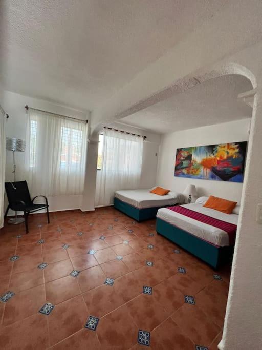 Punta Me Apartments With Nice Sea View & Beach Cancún Esterno foto