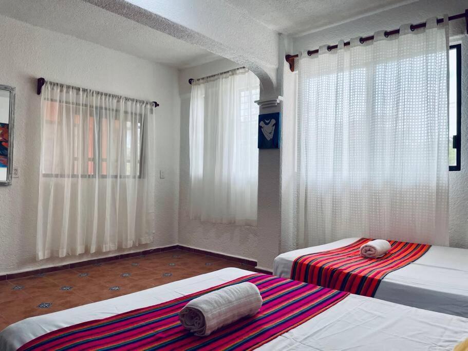 Punta Me Apartments With Nice Sea View & Beach Cancún Esterno foto