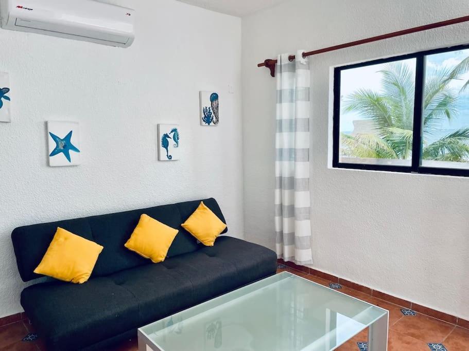 Punta Me Apartments With Nice Sea View & Beach Cancún Esterno foto
