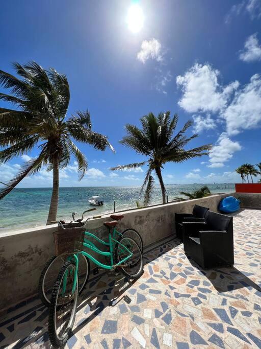 Punta Me Apartments With Nice Sea View & Beach Cancún Esterno foto